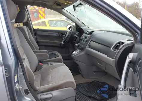 2008 Honda Cr-V Ex from USA, damaged, VIN JHLRE48548C066094